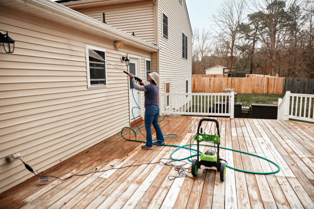 Best Exterior Home Cleaning  in Laurel Hill, VA