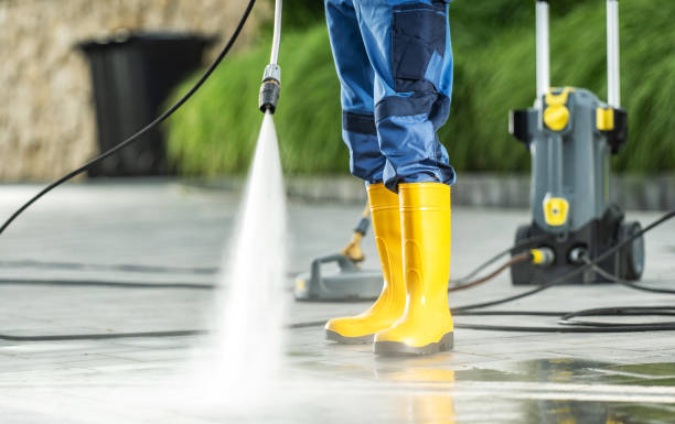 Best Deck Pressure Washing  in Laurel Hill, VA