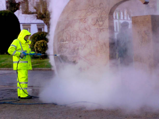 Best Concrete Pressure Washing  in Laurel Hill, VA